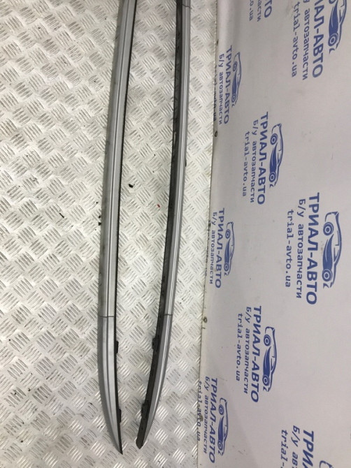 Рейлинги Kia Sportage SL 2.0 DIESEL D4HA 2010 (б/у) Київ - зображення 3