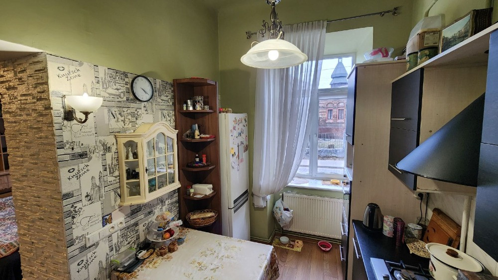 Продаж 2-кімнатної квартири в ближньому центрі Львова (кут Хмельницького – Гайдамацької) Львів - зображення 8