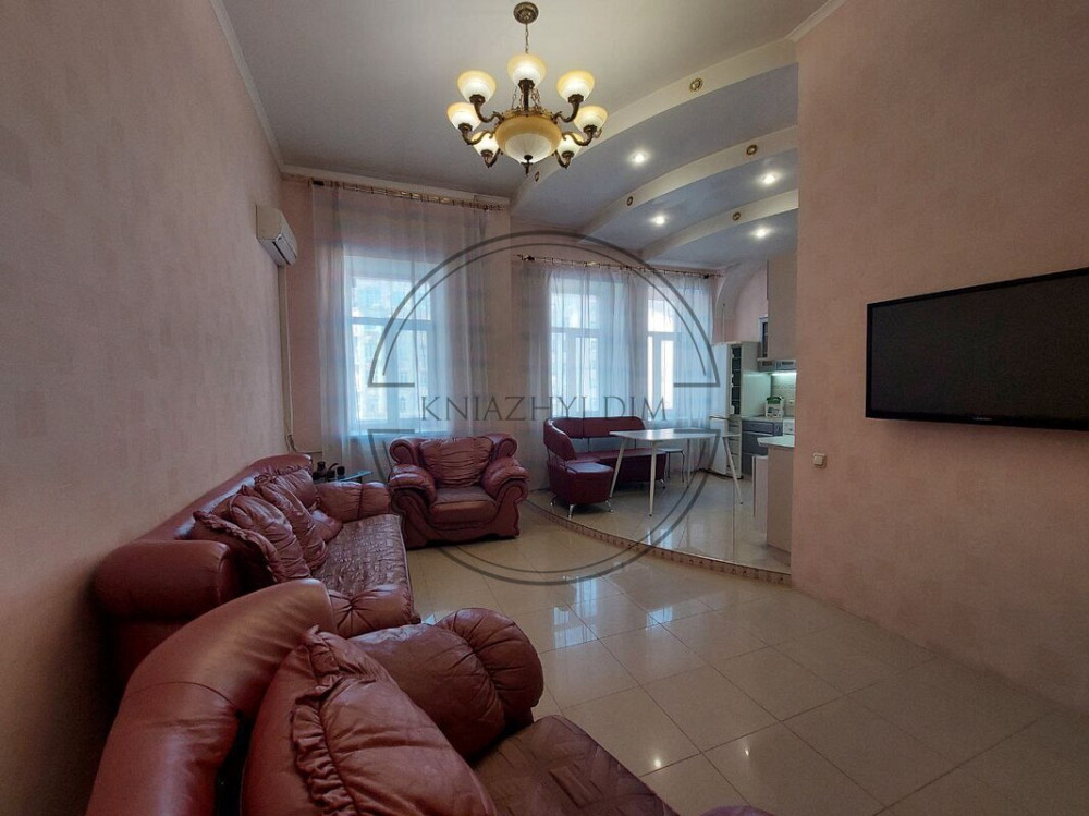 Пропонується до оренди 2 кімнатна квартира - студіо по вул. Антоновича 7Б. Код об'єкта 11201138 Київ - зображення 6