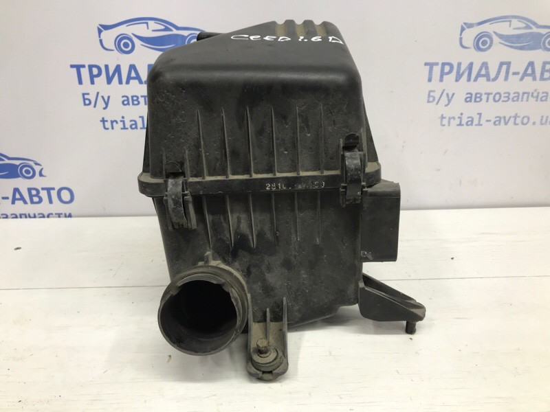 Корпус воздушного фильтра Kia Ceed ED 1.6 DIESEL D4FB 2006 (б/у) Киев - изображение 2
