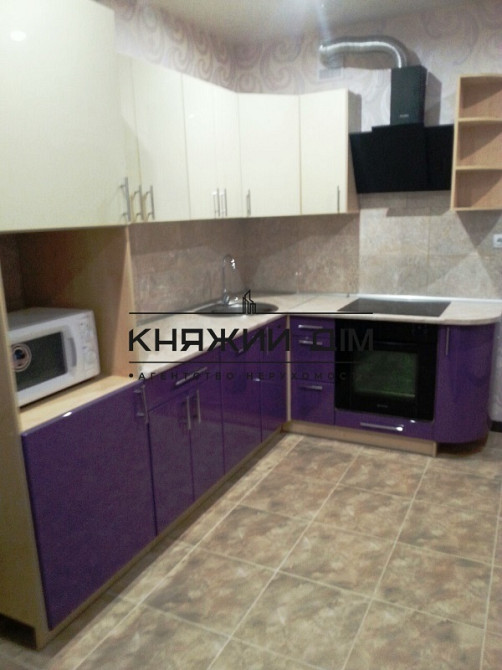 Продаж однокімнатної квартири м. Позняки Киев - изображение 1