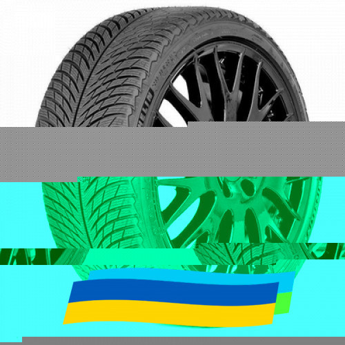 275/35 R21 Michelin Pilot Alpin 5 105V Легкова шина Київ - зображення 1