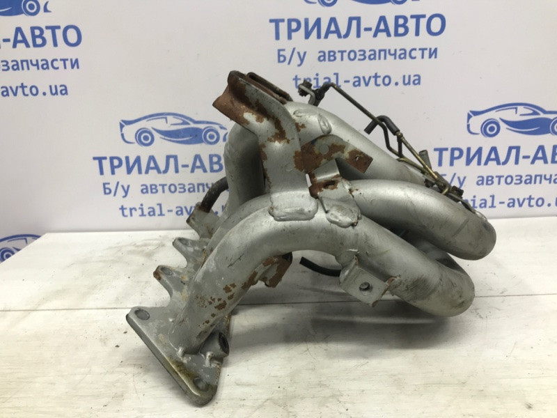 Коллектор впускной металл Mitsubishi Lancer 9 1.6 БЕНЗИН 4G18 2003 (б/у) Київ - зображення 4