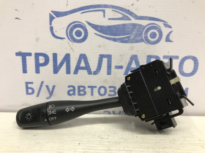 Переключатель подрулевой левый(поворотники) Mitsubishi Outlander 2003-2007 8614A001 (Арт. 50724) Киев - изображение 1