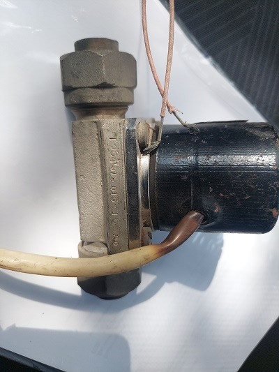 Клапан 15Б833р компресора 2ВУ1-2,5/13М Полтава - зображення 1