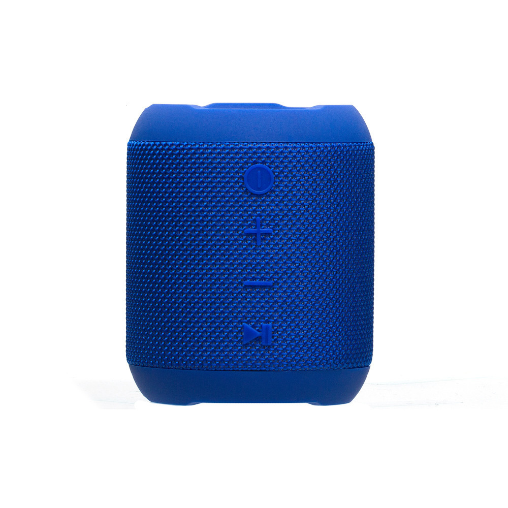 Bluetooth акустика синий Remax RB-M21 Київ - зображення 2