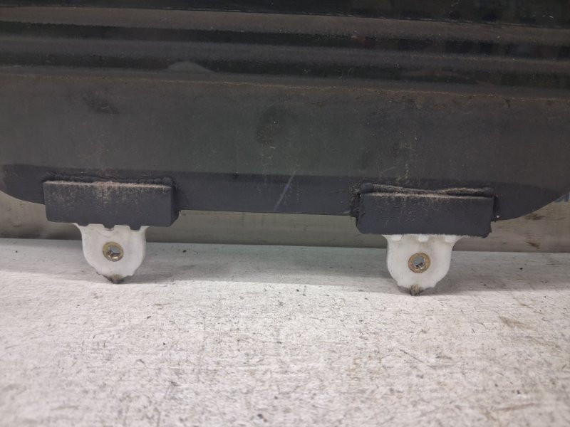 Стекло двери заднее левое Mitsubishi Lancer 2003-2009 MR556411 (Арт. 83267) Київ - зображення 2