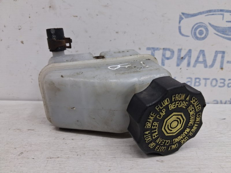 Бачок главного тормозного цилиндра Hyundai I30 FD 1.6 DIESEL D4FB 2007 (б/у) Киев - изображение 3