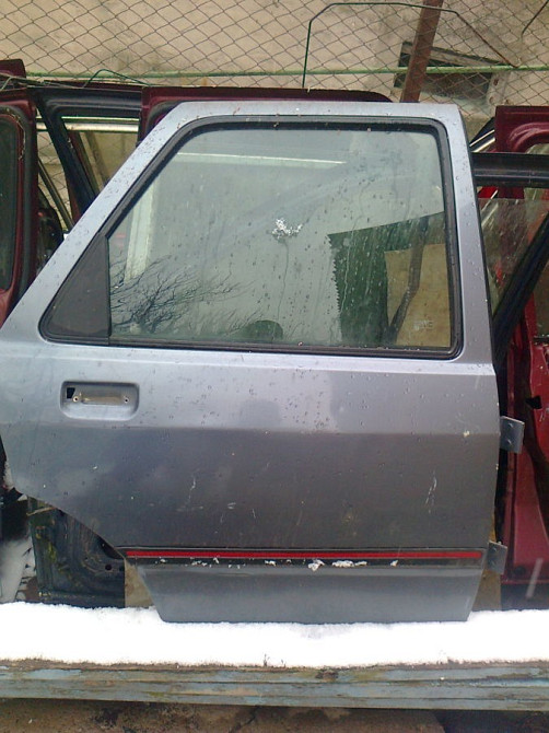 Дверка задня права 1648685 Форд Сієрра 87-92р.в. седан. хетчбек Вінниця - зображення 8