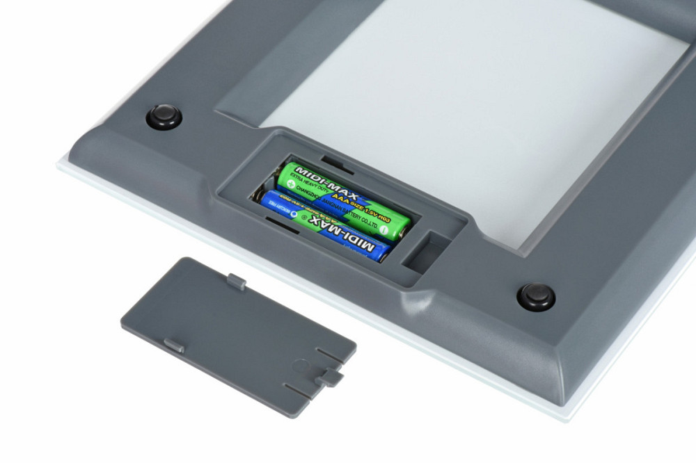 Весы кухонные Ardesto SСK-893W 5 кг Киев - изображение 2