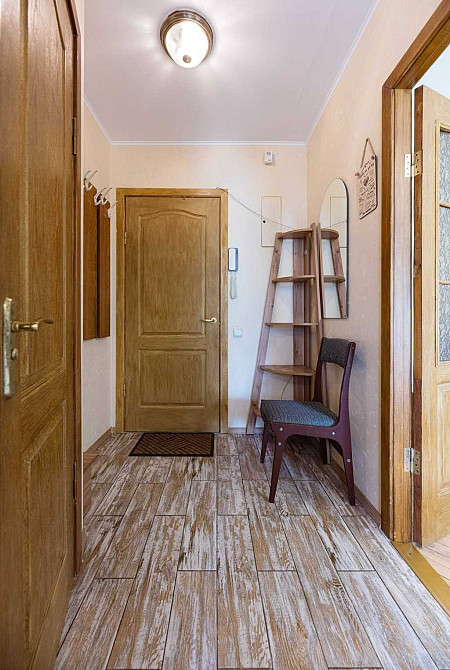 посуточная аренда 1-к квартира Киев, Днепровский, 850 грн./сутки Київ - зображення 5