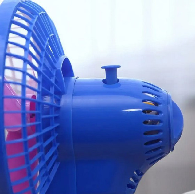 Вентилятор настольный Atlanfa AT-F2502 25 Вт Киев - изображение 6