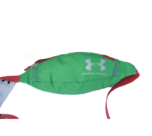 Поясная сумка Under Armour (зеленая) сумка на пояс Київ - зображення 1