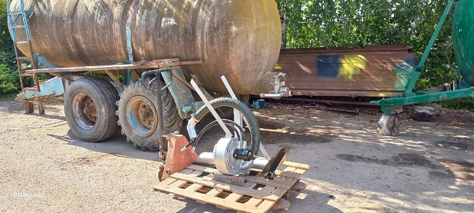 Насос на Бочку МЖТ НМР-Г120 (мішає і розкидає гноївку) Біла Церква - зображення 2