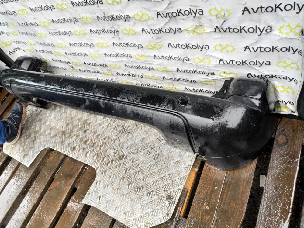 Бампер задний Citroen Berlingo 2008-2015 Ковель - зображення 3