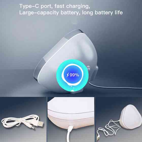 Настольный светильник SAL-009B Bluetooth USB interface with app Херсон