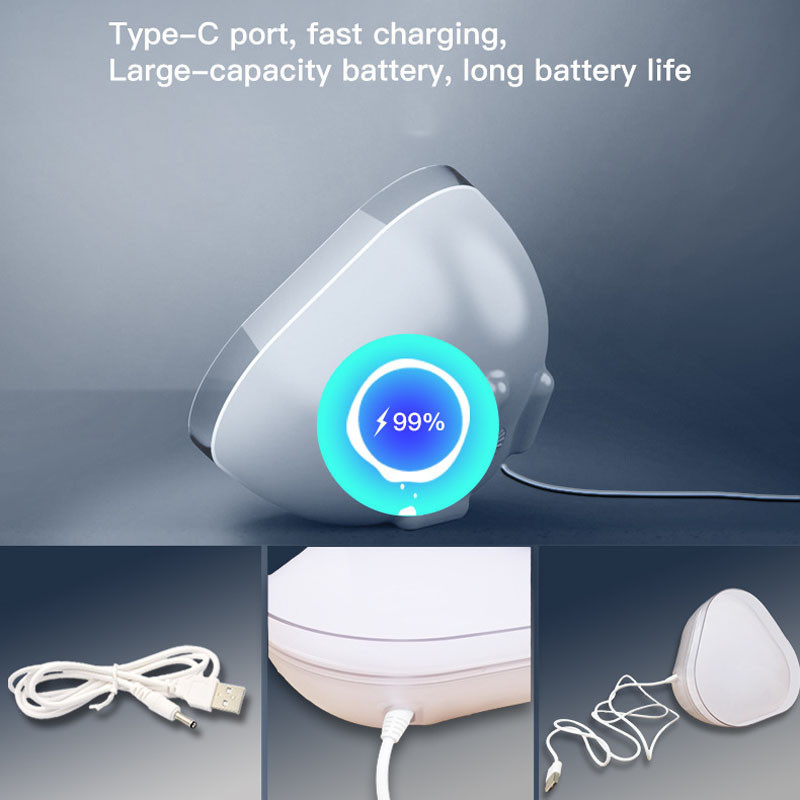 Настольный светильник SAL-009B Bluetooth USB interface with app Херсон - зображення 3