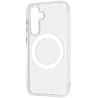 Чохол WAVE Clear Case (PC+TPU) with Magnetic Ring для Samsung S26 Plus S947 Прозорий Харків