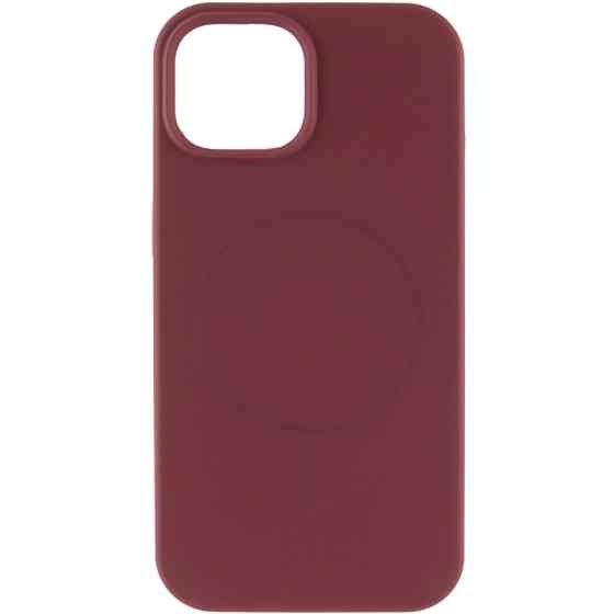 Чехол Silk Full Protective (AA) NO LOGO with Magnetic Fit для Apple iPhone 12 Pro Max (6.7") Херсон