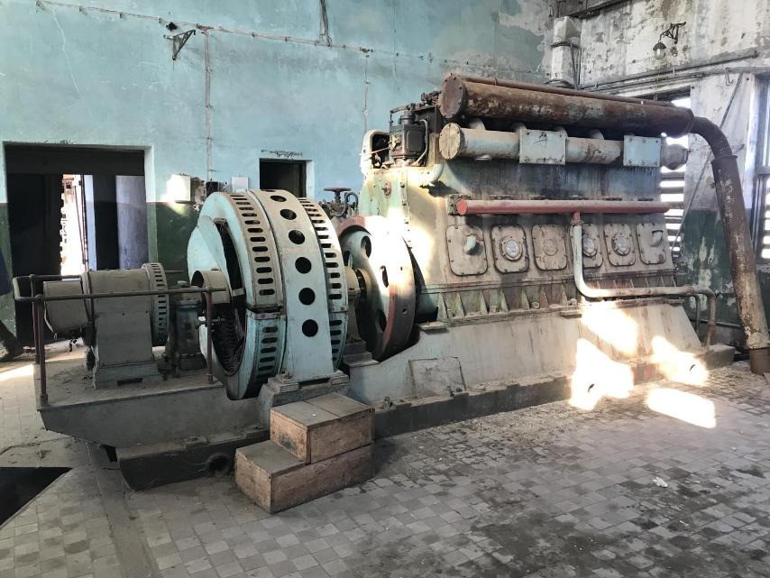  Електростанція дизельна 320 кВт Полтава - изображение 1