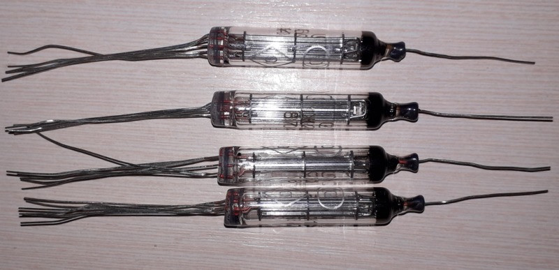 Радіолампа 1Ж24Б Суми - зображення 1