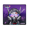 Игровая поверхность для мыши и клавиатуры Bloody BP-45W(CypherGhost) 45х40 см Київ