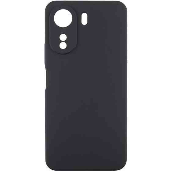Чехол TPU GETMAN Liquid Silk Full Camera для Xiaomi Redmi 13C / Poco C65 Херсон