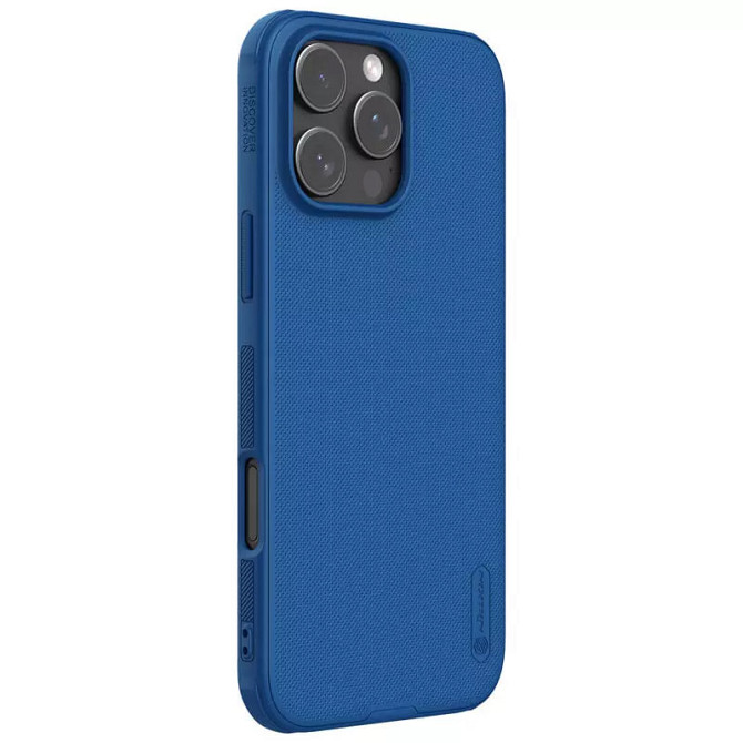 Чехол Nillkin Matte Pro для Apple iPhone 16 Pro (6.3") Херсон - изображение 1