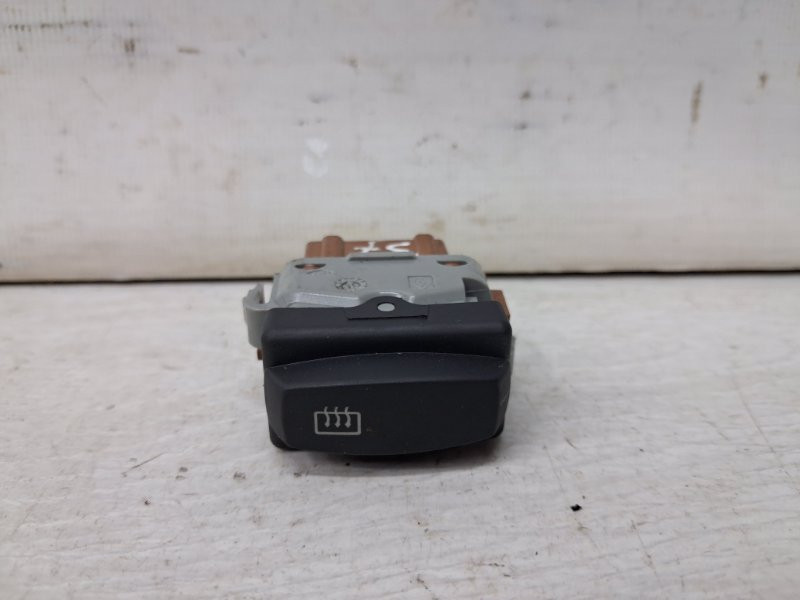 Кнопка подогрева Dacia Duster 2010-2017  (Арт. 65660) Київ - зображення 1