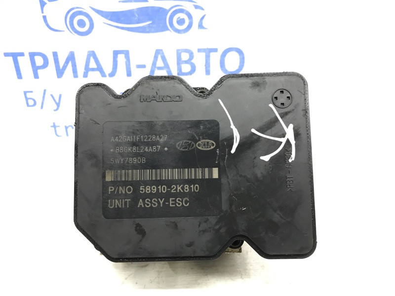 Блок abs Kia Soul AM 1.6 БЕНЗИН G4FC 2008 (б/у) Київ - зображення 4