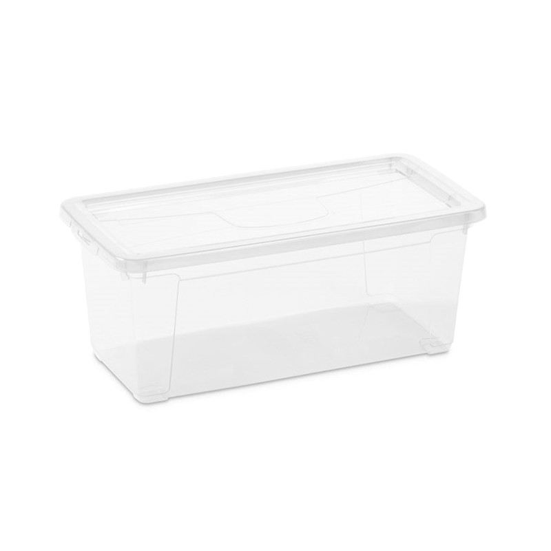 Контейнер Easy 9 л прозрачный Киев - изображение 1