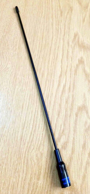 Антенна 144/430 МГц 2,15/3dBi 10Вт NAGOYA NA-771, SMA-male для радиостанций, оригинальная с голограм Дніпро - зображення 8