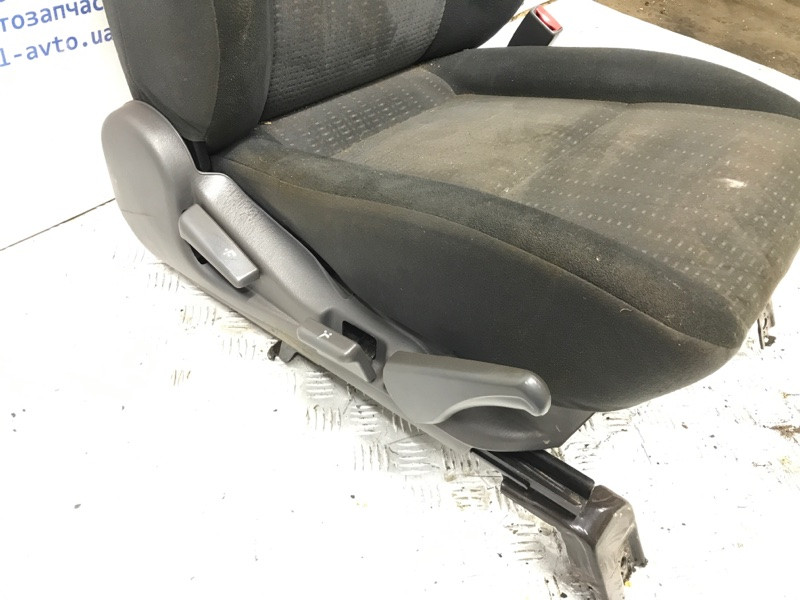 Сиденье переднее правое Mitsubishi Pajero Sport K9 2.5 DIESEL 4D56 1996 (б/у) Київ - зображення 7