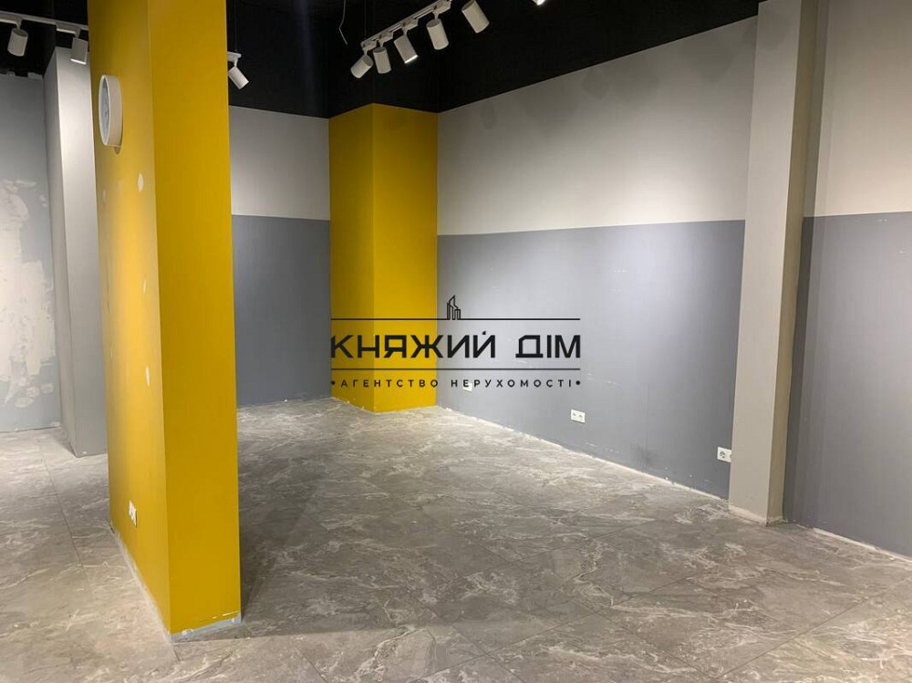 Оренда комерційного приміщення метро Харківська, ЖК Лебединий. Код 1419343 Київ - зображення 11