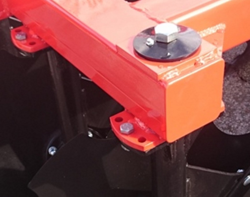 Агрегат, борона АДП-2,5 (новая, регулировка угла атаки) Днепр - изображение 11