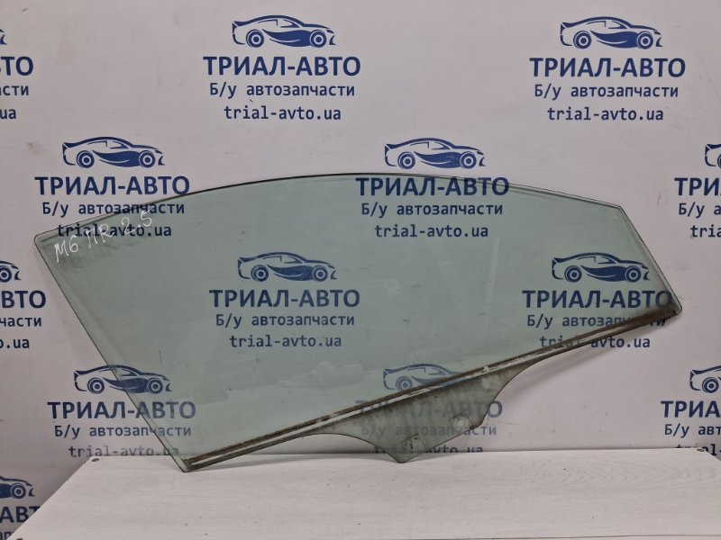 Стекло двери переднее правое Mazda 6 2007-2013 GS1D58511 (Арт. 61064) Киев - изображение 1