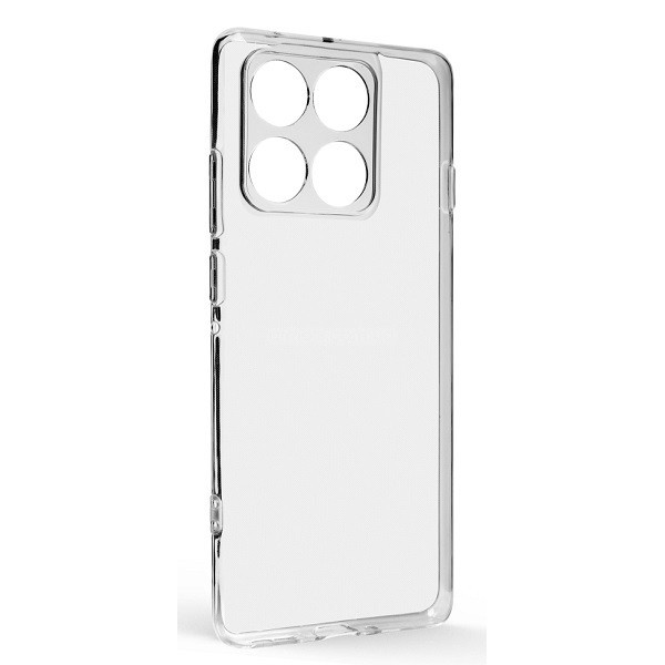 Чохол ArmorStandart Air Camera Cov для Motorola Edge 60 Pro 5G Прозорий (ARM85834) Харьков - изображение 2