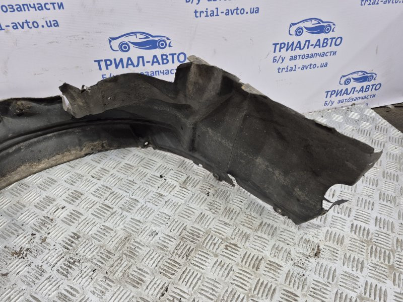 Подкрылок передний левый Mitsubishi Outlander 2003-2006 MN161471 (Арт. 50351) Київ - зображення 6