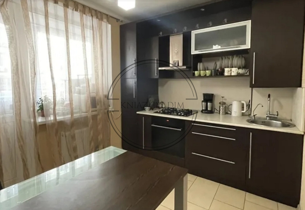 Продаж великої 1-кімнатної квартири 56 м2 в Ірпені, центральний парк. № 21146102 Київ - зображення 1