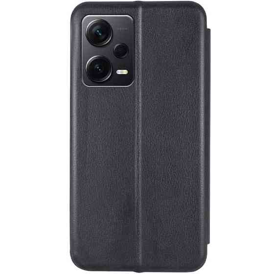 Кожаный чехол-книжка Classy для Xiaomi Poco X5 5G / Note 12 5G Херсон