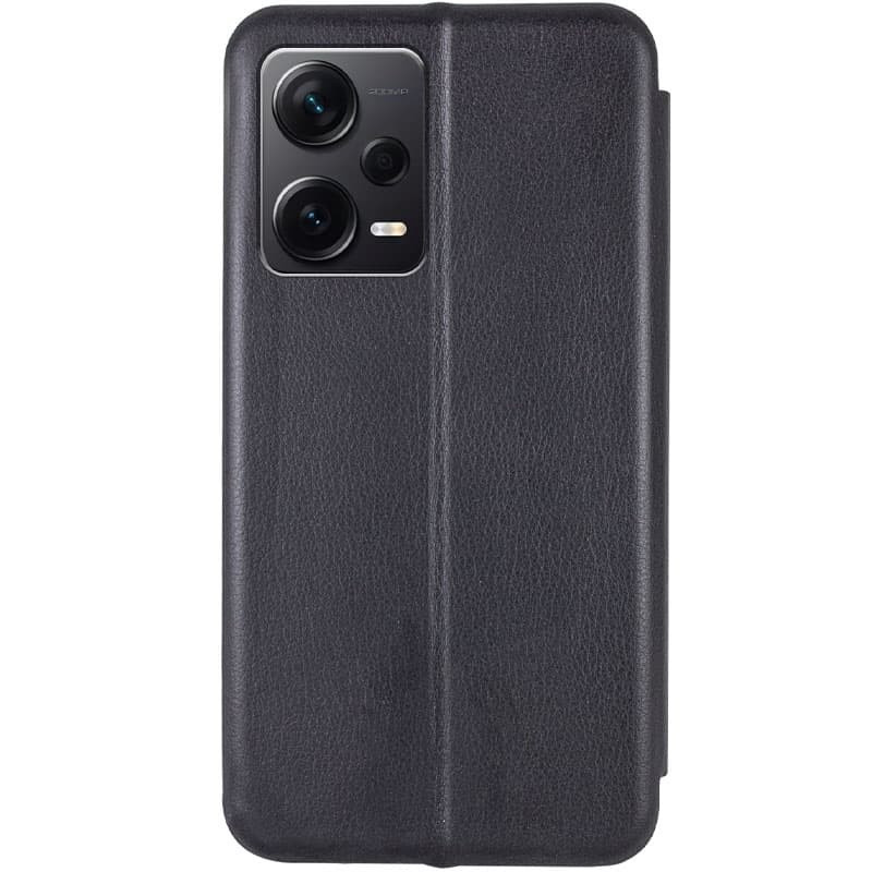 Кожаный чехол-книжка Classy для Xiaomi Poco X5 5G / Note 12 5G Херсон - зображення 2