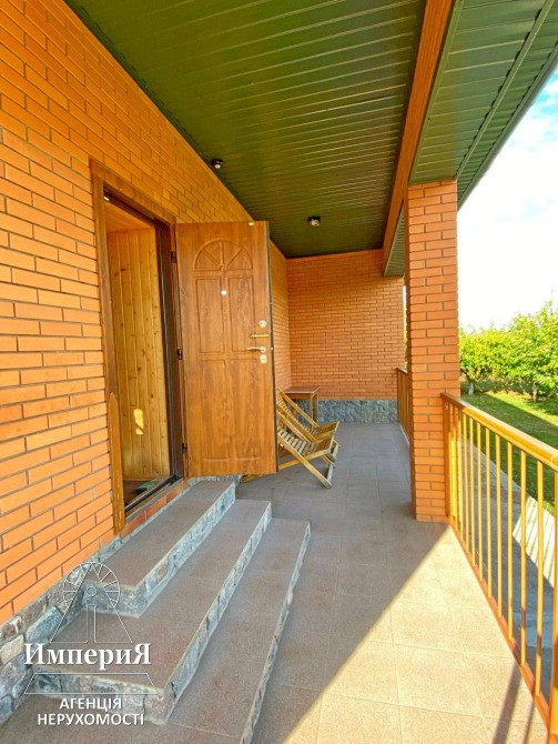 Новый дом на берегу речки с ремонтом, мебелью и техникой. Біла Церква - зображення 4