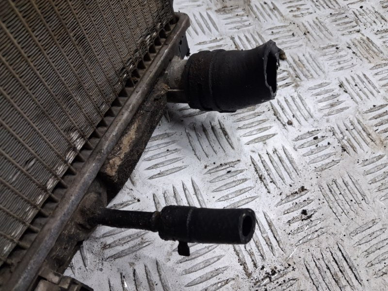 Радиатор основной Kia Sorento BL 2.5 DIESEL D4CB 2002 (б/у) Київ - зображення 5