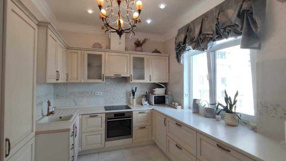 долгосрочная аренда 3-к квартира Киев, Печерский, 1100 $/мес. Киев - изображение 8