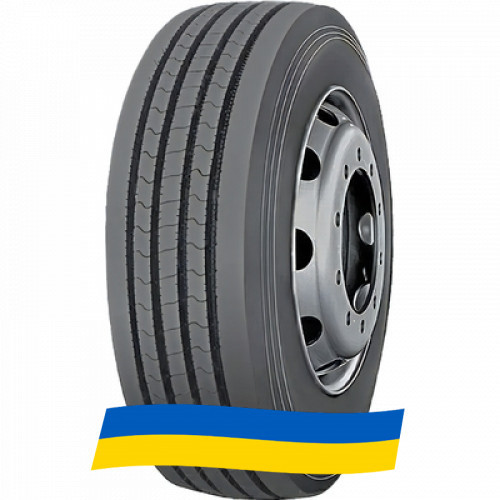 245/70 R17.5 Roadlux R217 143/141K Рульова шина Київ - зображення 3