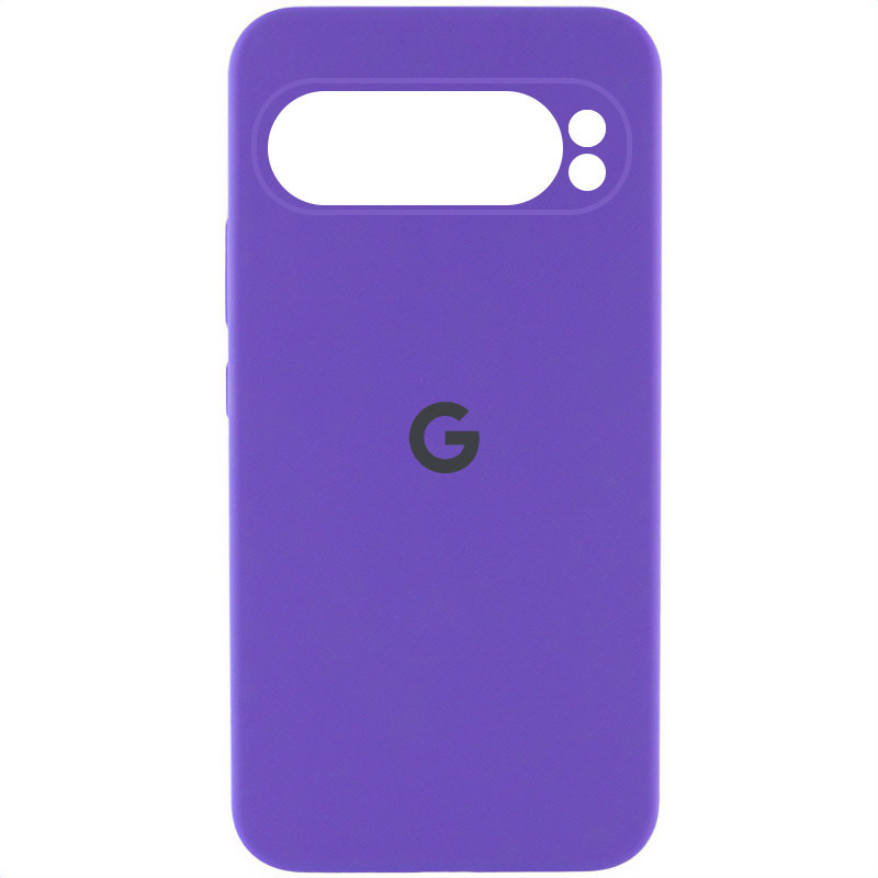 Чехол Silicone Cover Lakshmi Full Camera (AAA) with Logo для Google Pixel 9 Pro Херсон - изображение 3