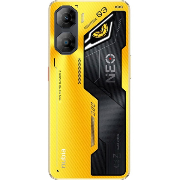 Смартфон ZTE Nubia Neo 3 5G 8/256GB NFC Gold Global UA (Код товару:42233) Харків - зображення 8