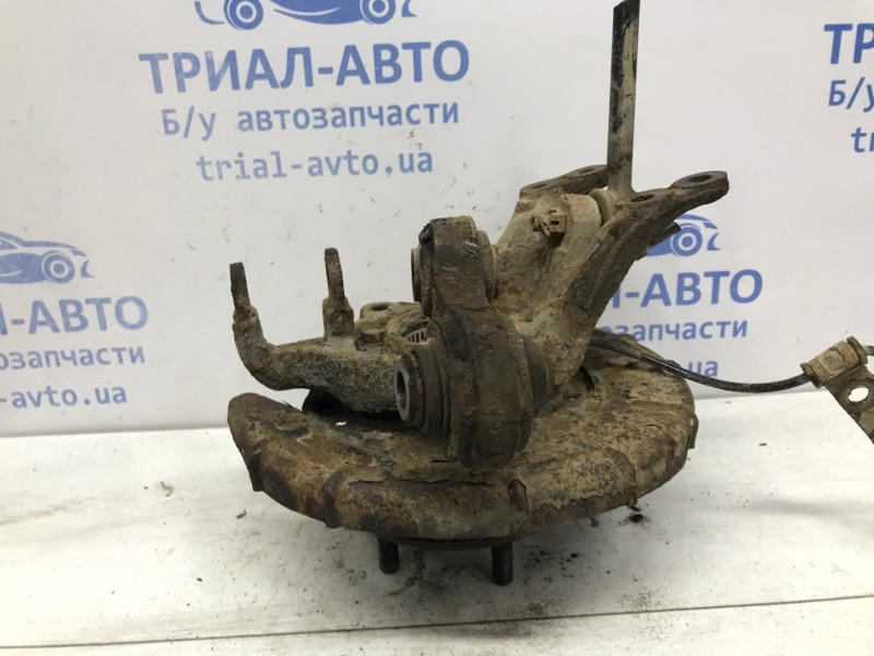 Цапфа задняя левая со ступицей Kia Ceed 2006-2012 527101H500 (Арт. 44241) Киев - изображение 4