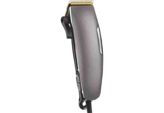 Машинка для стрижки волос Monte MT-5055G 15 Вт серая Київ