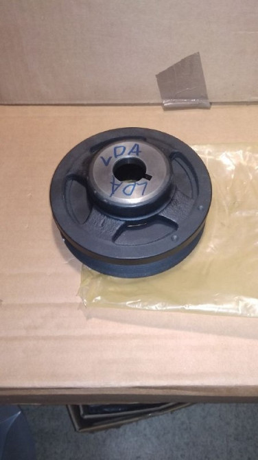 Шкив коленвала Lacetti 1.8 LDA Дніпро - зображення 1